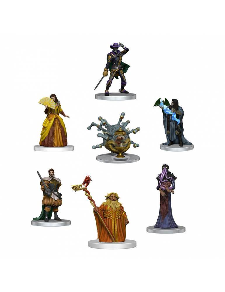 D&D Icons of the Realms Miniaturas prepintadas Waterdeep: Dragonheist Box Set 1
