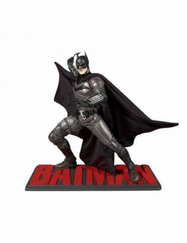 Estatua The Batman Movie Batman 29 cm
