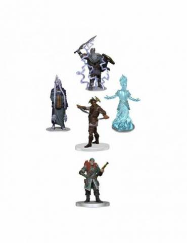D&D Icons of the Realms Miniaturas prepintadas Storm King's Thunder: Box 1