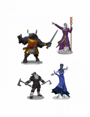 D&D Icons of the Realms Miniaturas prepintadas Storm King's Thunder: Box 3