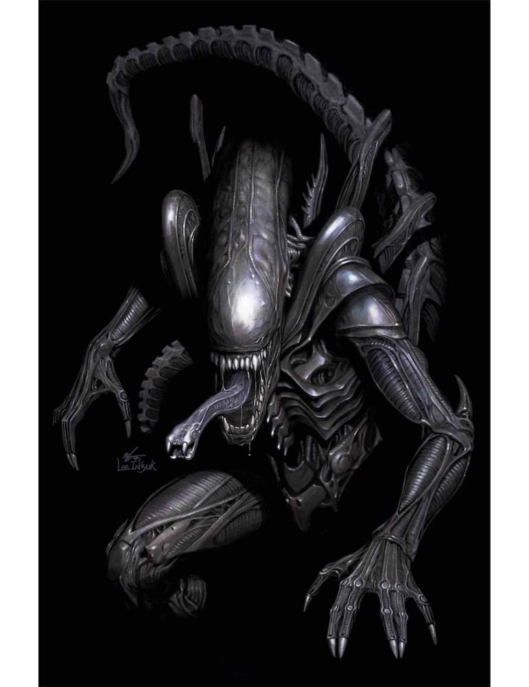 Alien N 1