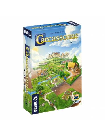 Carcassonne (Nueva edición)
