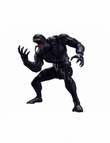 Figura Venom Ltbc Sh Figuarts Venom Let There Be Carnage 19 cm