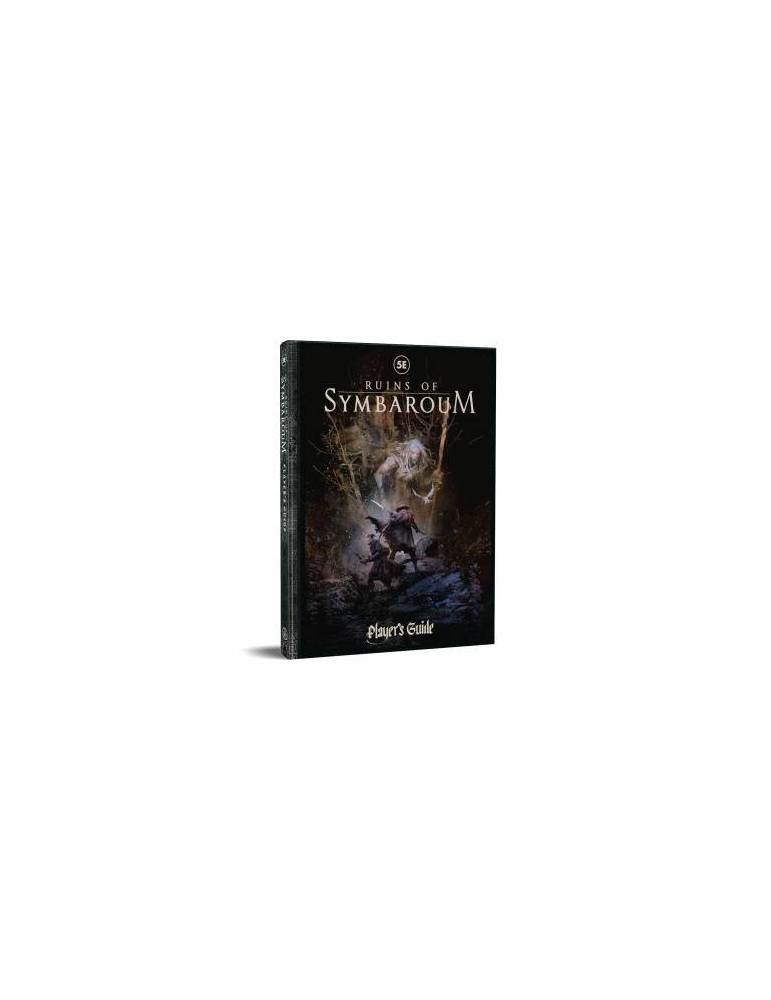 Ruins of Symbaroum Players Guide (Inglés)
