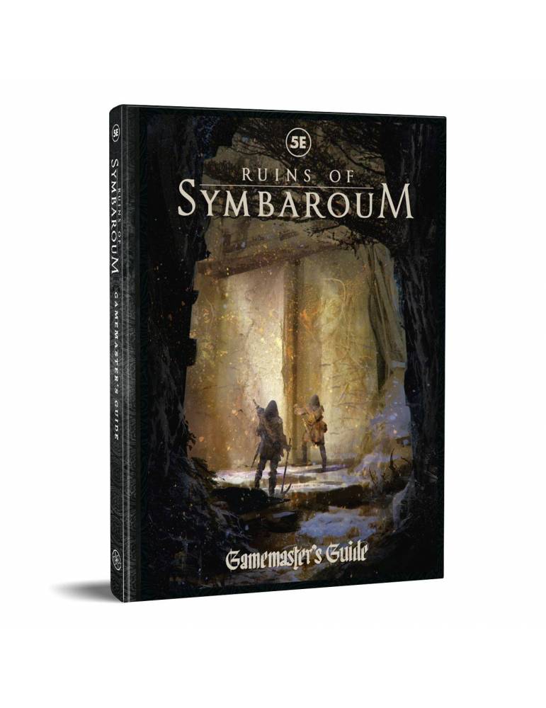 Ruins of Symbaroum Gamemasters Guide (Inglés)