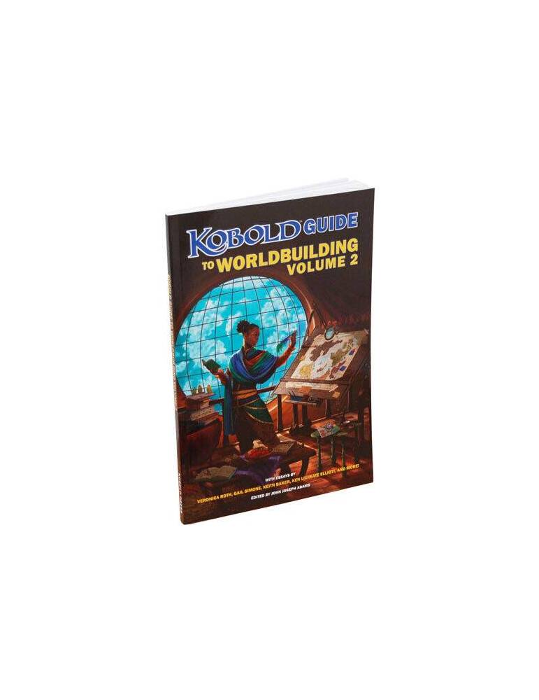 Kobold Guide to Worldbuilding Vol. 2