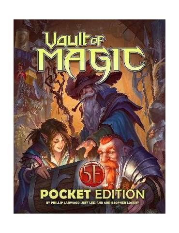 Vault of Magic Pocket 5th Ed.
