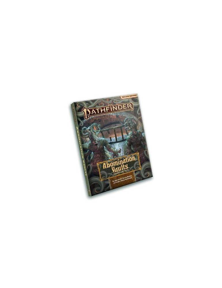 Pathfinder Adventure Path: Abomination Vaults (P2) (Inglés)