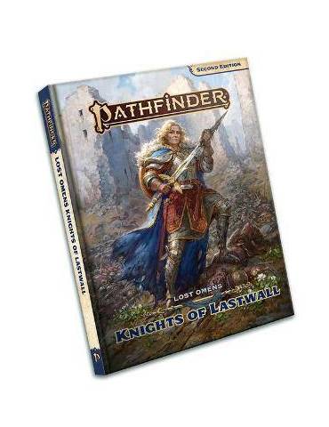 Pathfinder P2 Lost Omens Knights o Lastw
