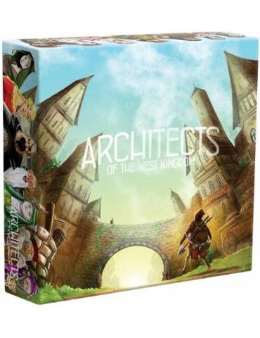 Architects Of The West Kingdom Collector's Box