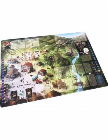 Architects Of The West Kingdom Playmat