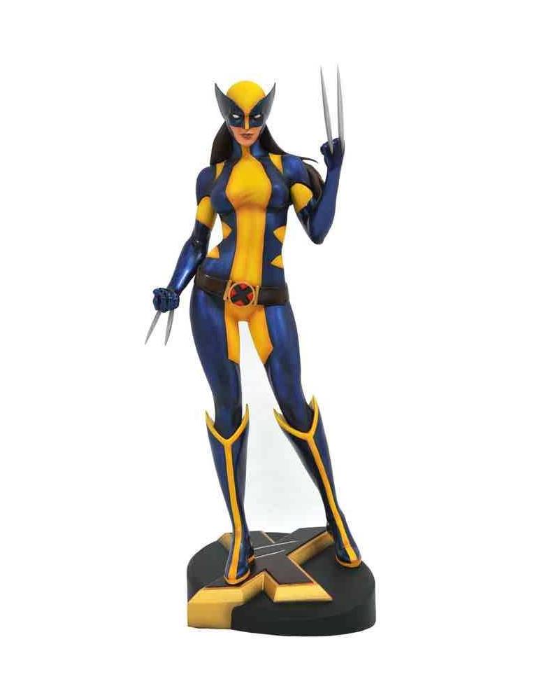 Figura X-men Marvel Gallery X-23 23 cm