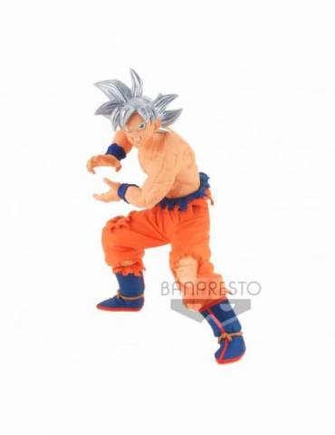 Dragon Ball Super Super Zenkai Solid Ultra Intinct Goku 18 cm