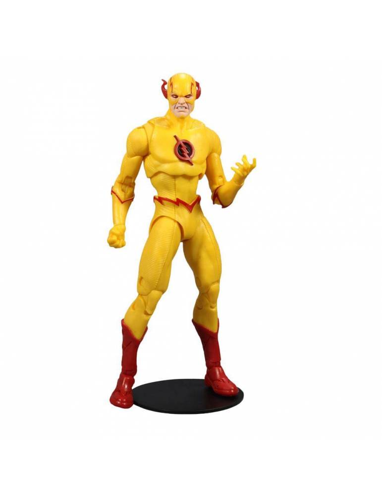 Figura DC Multiverse Reverse Flash 18 cm