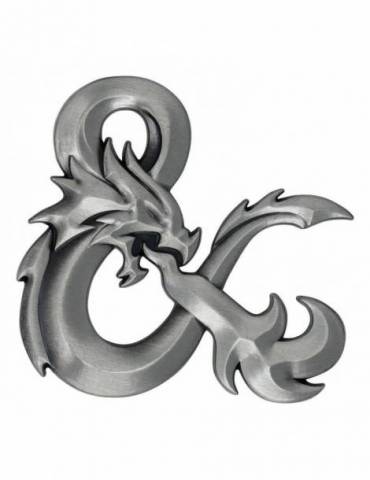Dungeons & Dragons Medallón Ampersand Limited Edition