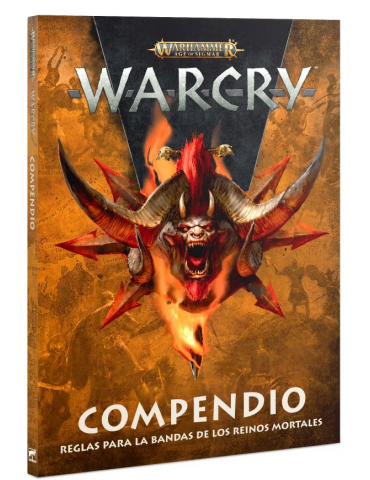Warcry: Compendio (Castellano)