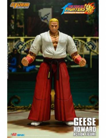 Figura King of hters '98: Ultimate Match 18 cm
