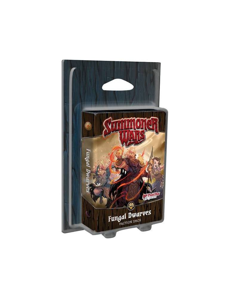Summoner Wars (Second Edition): Fungal Dwarves Faction Deck