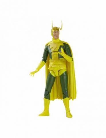 Figura Loki Marvel Legends Khonshu BAF: Classic Loki 15 cm
