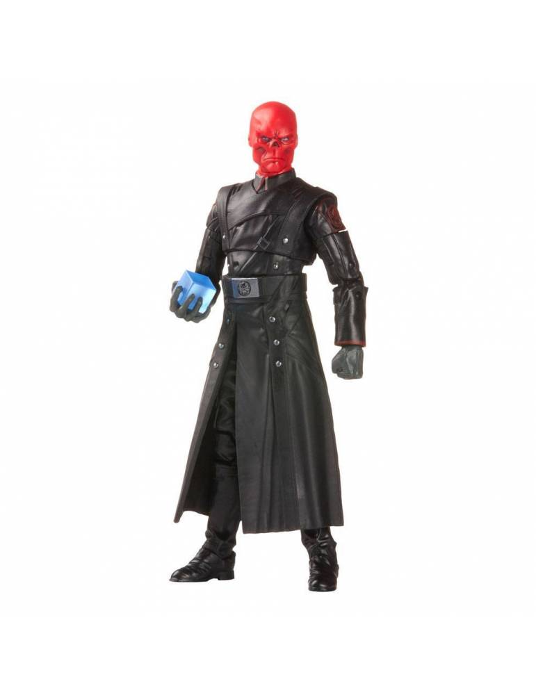 Figura What If...? Marvel Legends Khonshu BAF: Red Skull 15 cm