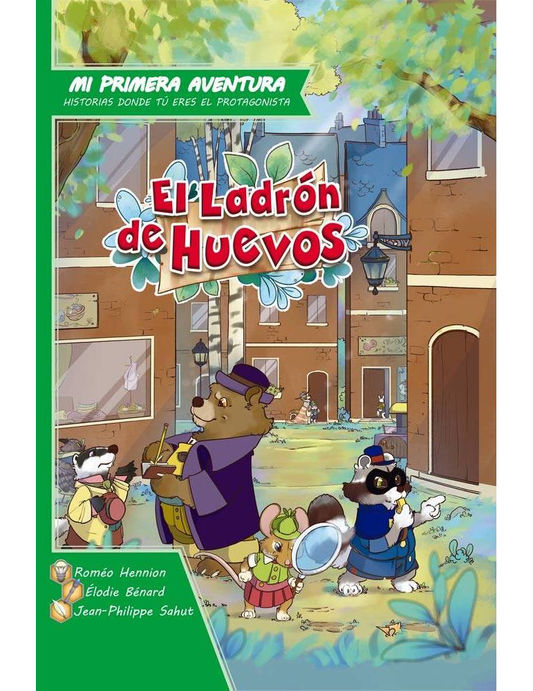 El ladrón de Huevos