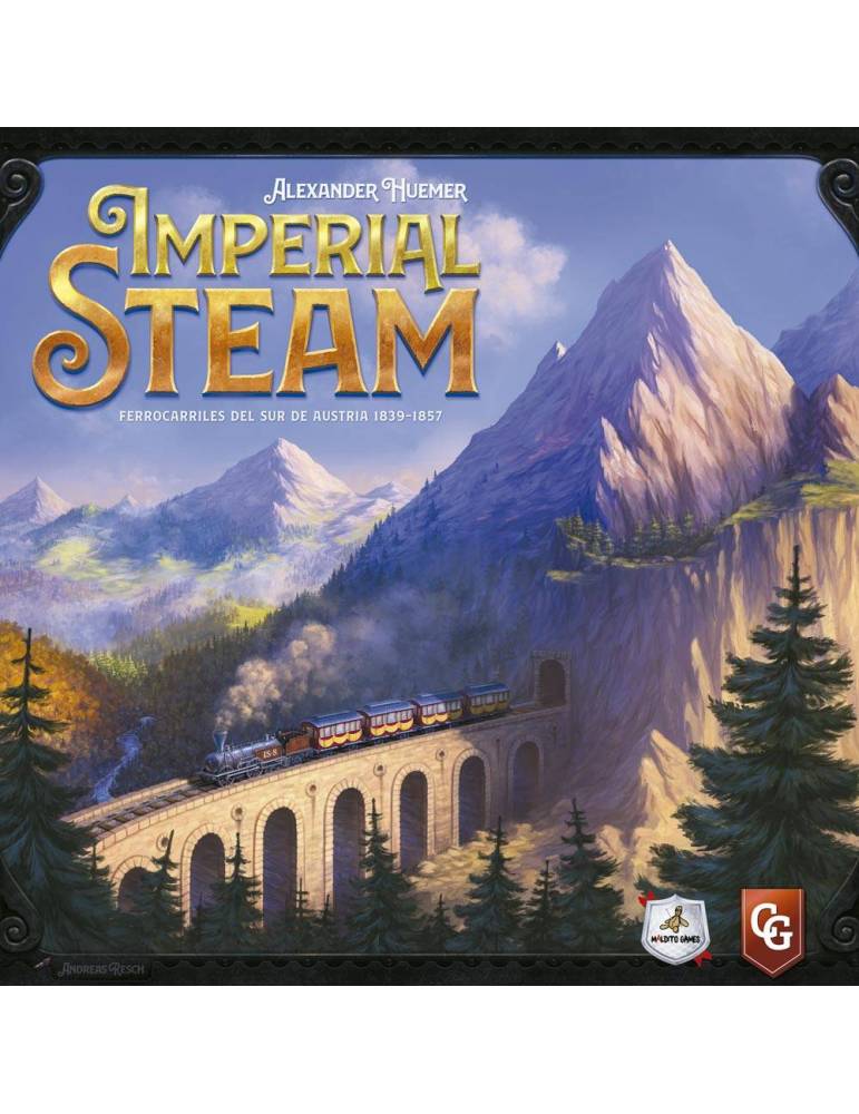 Imperial Steam