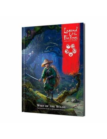 Legend of the Five Rings: Writ of the Wilds