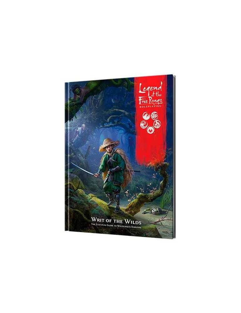 Legend of the Five Rings: Writ of the Wilds