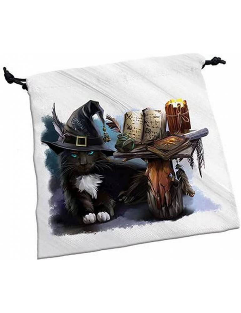 Deluxe Dice Bag Kitten Caster