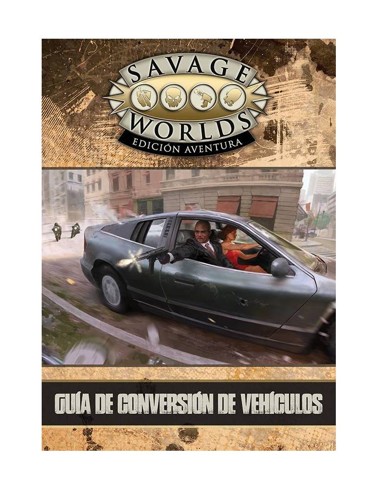 Guía de conversión de vehículos