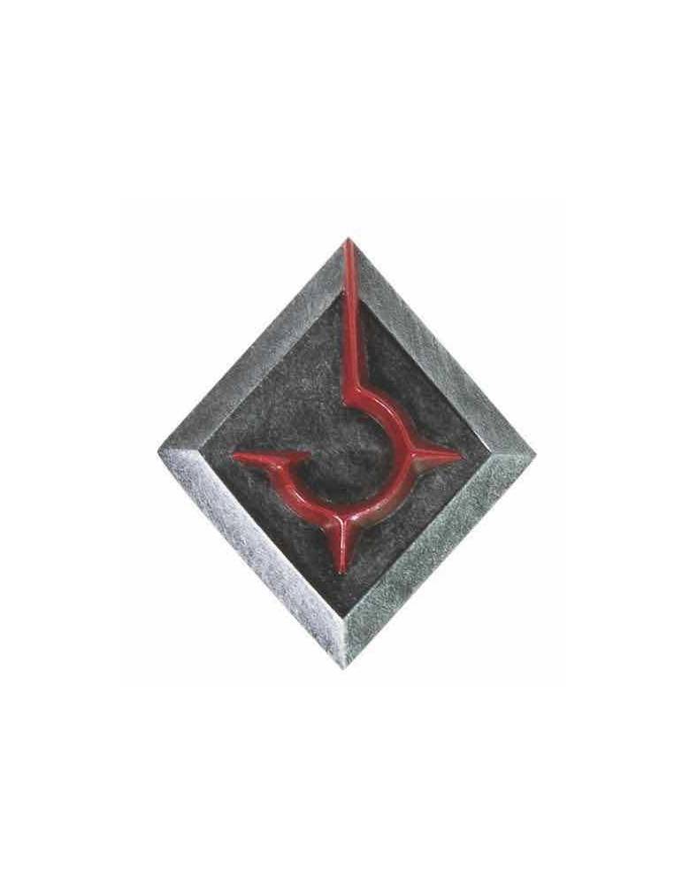 Pin Emblema Harkonnen 6 Cm Dune