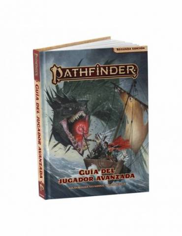 Pathfinder: 2ª Edición - Guía del Jugador Avanzada