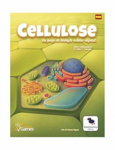 Cellulose: Un Juego de biología celular vegetal