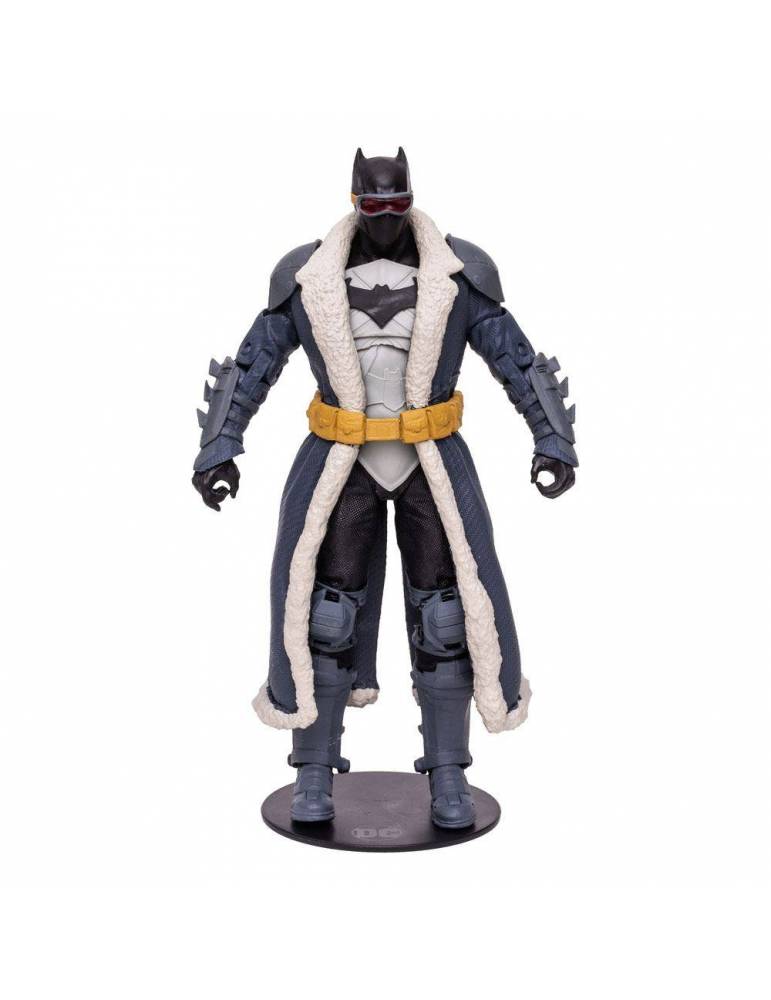 Figura DC Multiverse Build A Batman Endless Winter 18 cm
