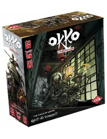 Okko Chronicles: Cycle of...