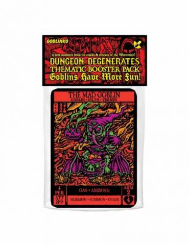 Dungeon Degenerates: Hand of Doom – Goblins Have More Fun