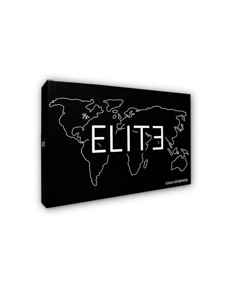 ELITE: Epic Strategic Board Game