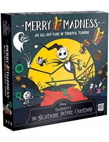 Disney Tim Burton’s The Nightmare Before Christmas: Merry Madness