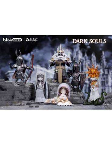 Figuras Dark Souls Trading Figure Vol 2 Surtido Dark Souls 6 11 cm