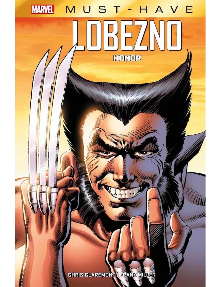 Marvel Must-have. Lobezno : Honor