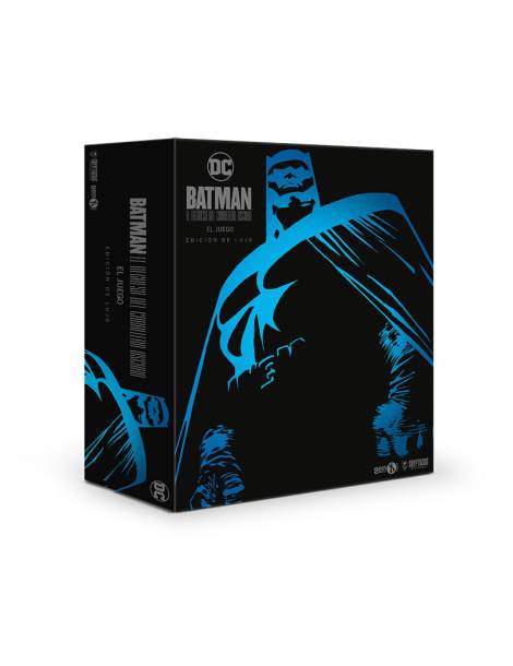 Batman El Regreso Del Caballero Oscuro Edición Deluxe Castellano