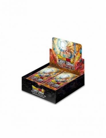 Caja de sobres Set 03 B20 (24 unidades) Inglés - Dragon Ball Super Card Game
