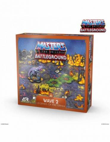 Masters of the Universe: Battleground - Wave 2 Legends of Preternia (Castellano)