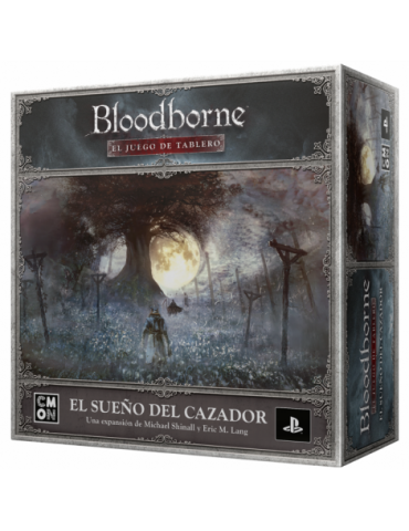 Bloodborne: El Sueño del Cazador (Castellano)