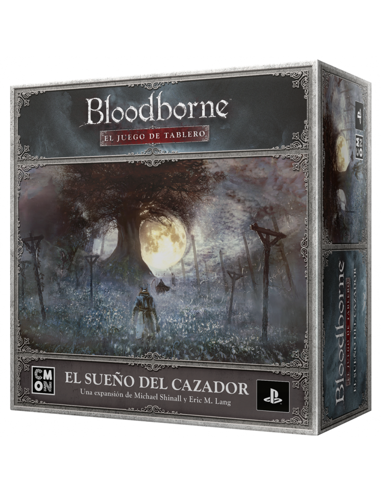 Bloodborne: El Sueño del Cazador (Castellano)