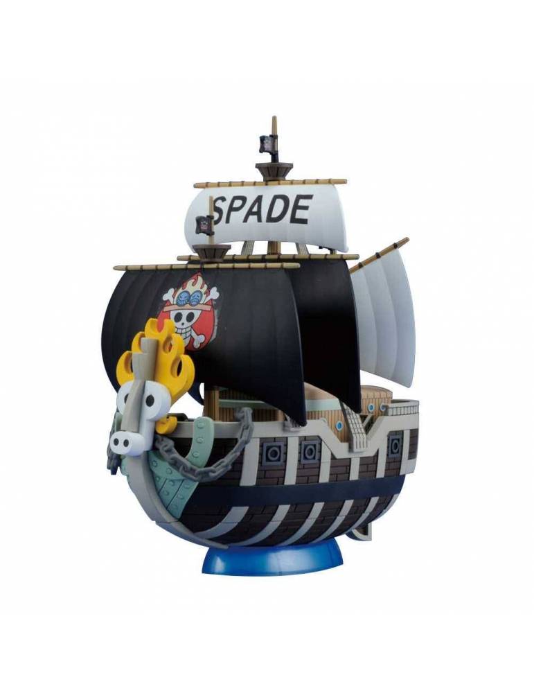 Figura One Piece Grand Ship Collection 5055722 Spade Pirate's Ship Model Kit 15 cm
