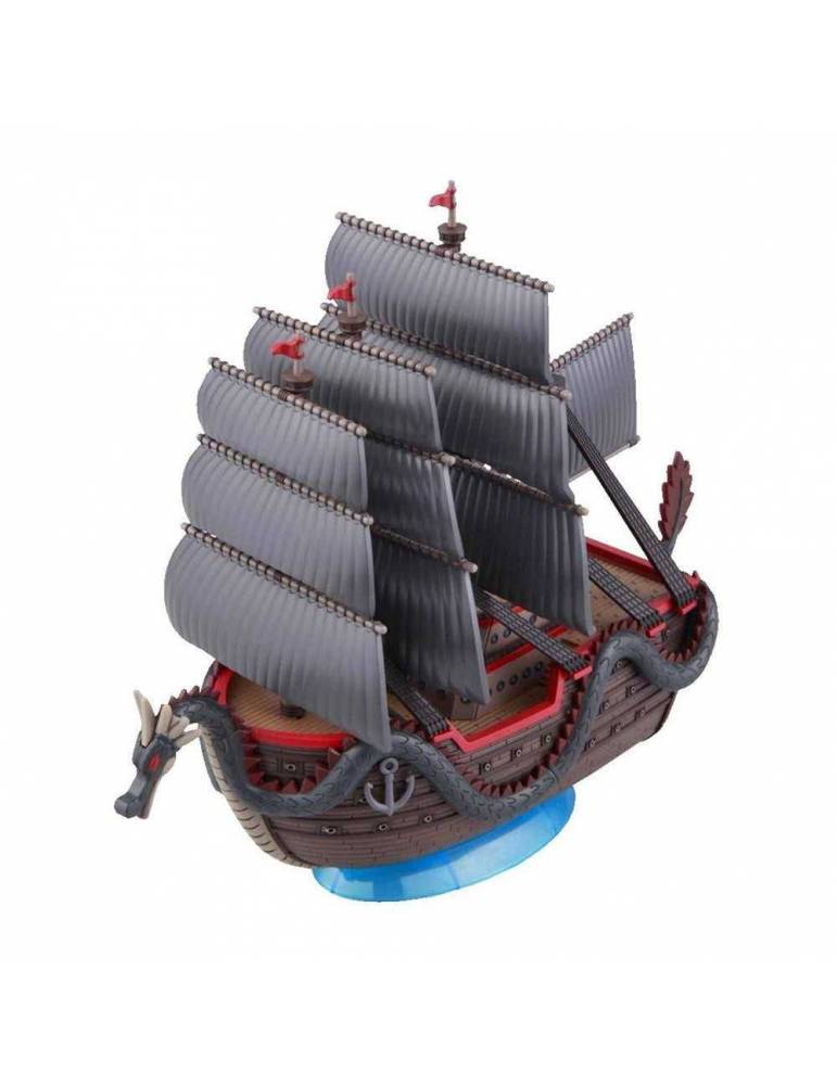 Figura One Piece Grand Ship Collection 5057424 Dragon's Ship Model Kit 15 cm