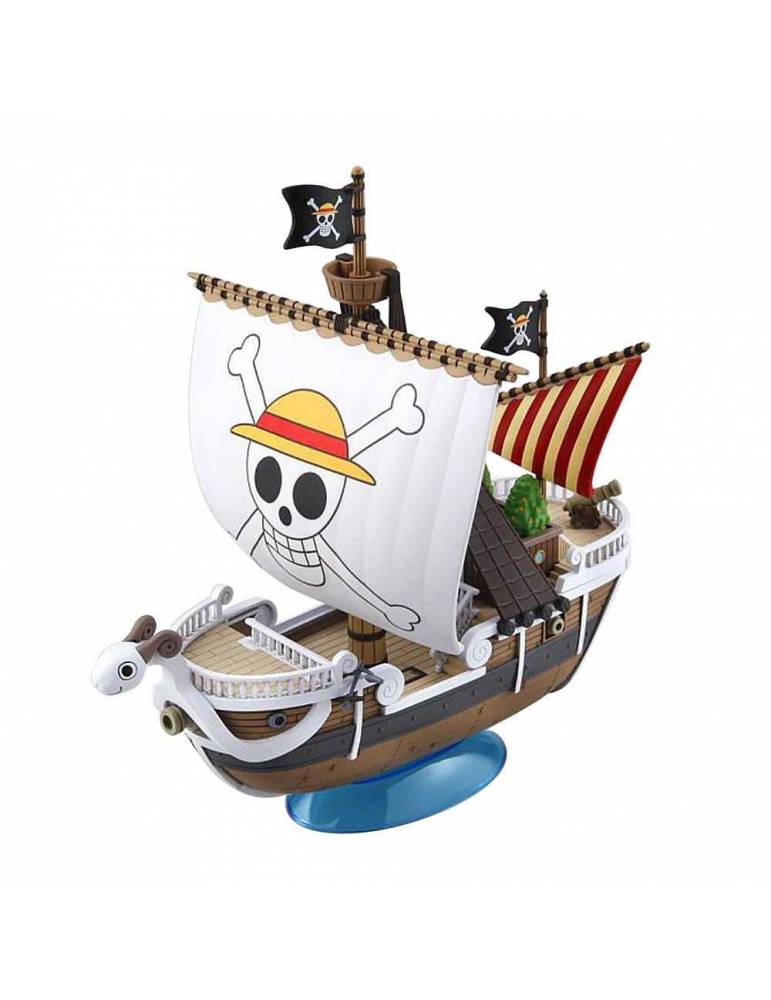 Hucha 3D barco Alma de Perry One Piece · Plastoy · El Corte Inglés