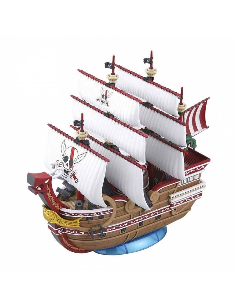Figura One Piece Grand Ship Collection 5057428 Red Force Model Kit 15 cm
