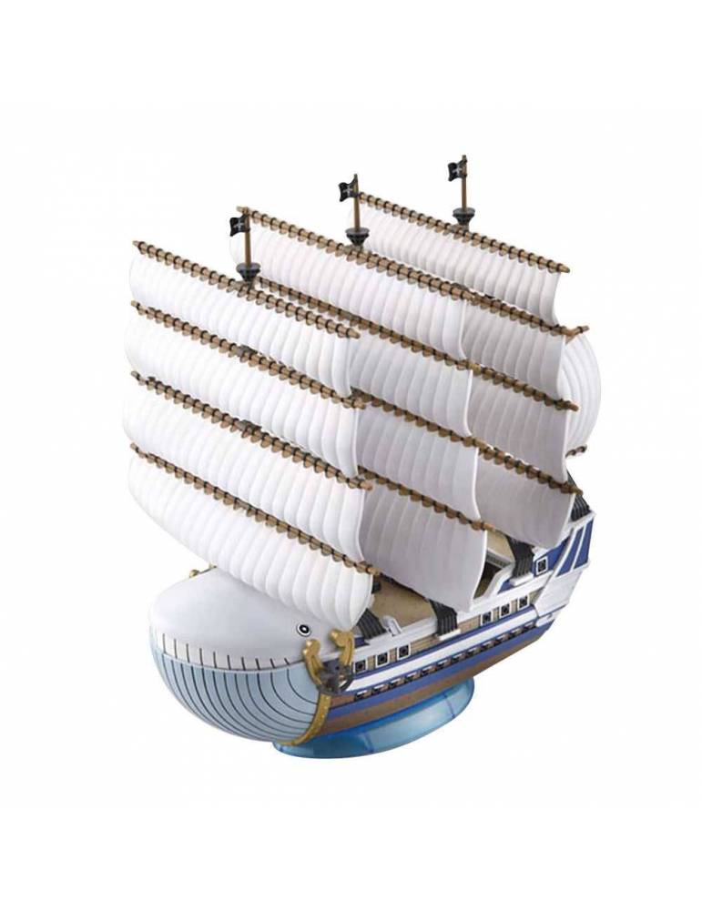 Figura One Piece Grand Ship Collection 5057429 Moby Dick Model Kit 15 cm